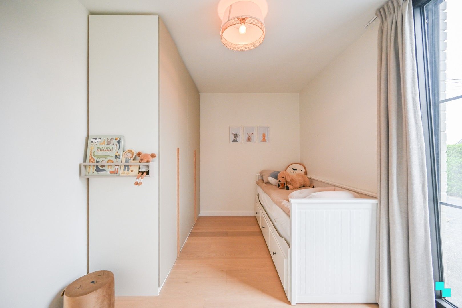 Energiezuinige bungalowwoning met landelijk verzicht in Kuurne! foto 11