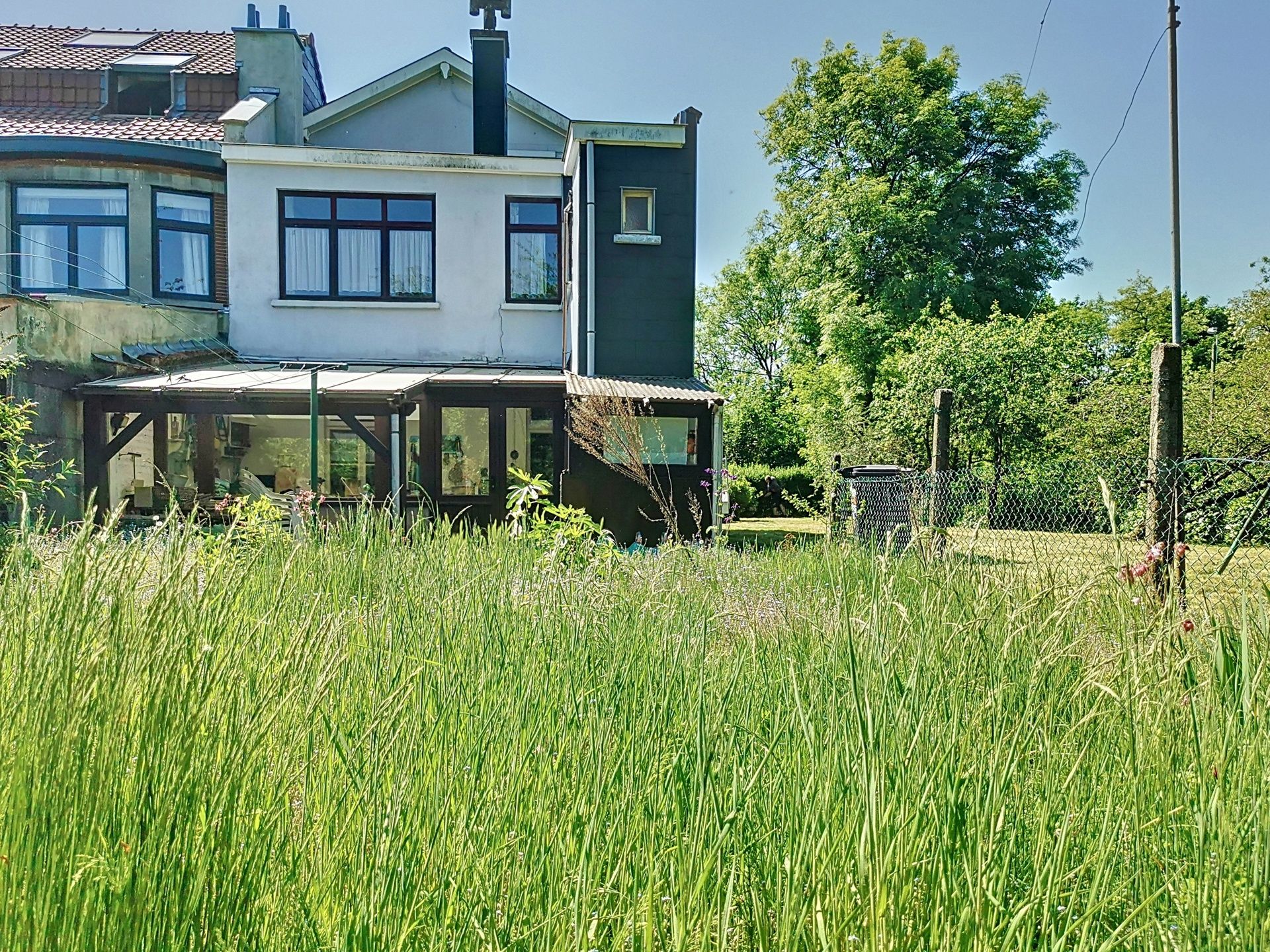 Mooi huis om te renoveren, vlakbij het Dumontplein. foto 19