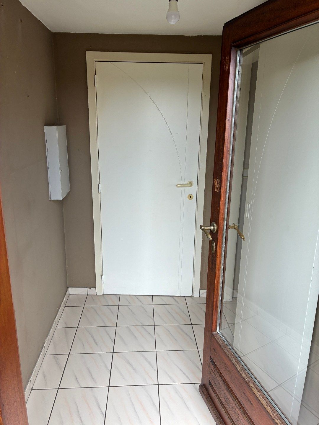 1 slpk-appartement in centrum Zottegem foto 2