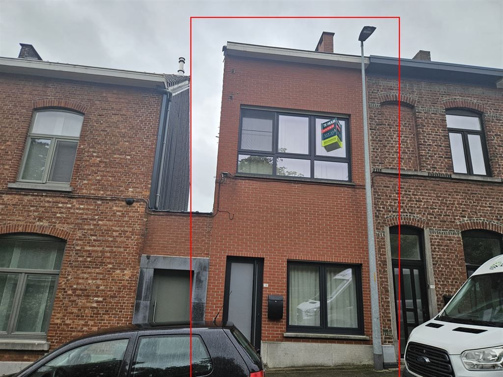 Huis te huur Mechelsevest 130 - 3000 LEUVEN