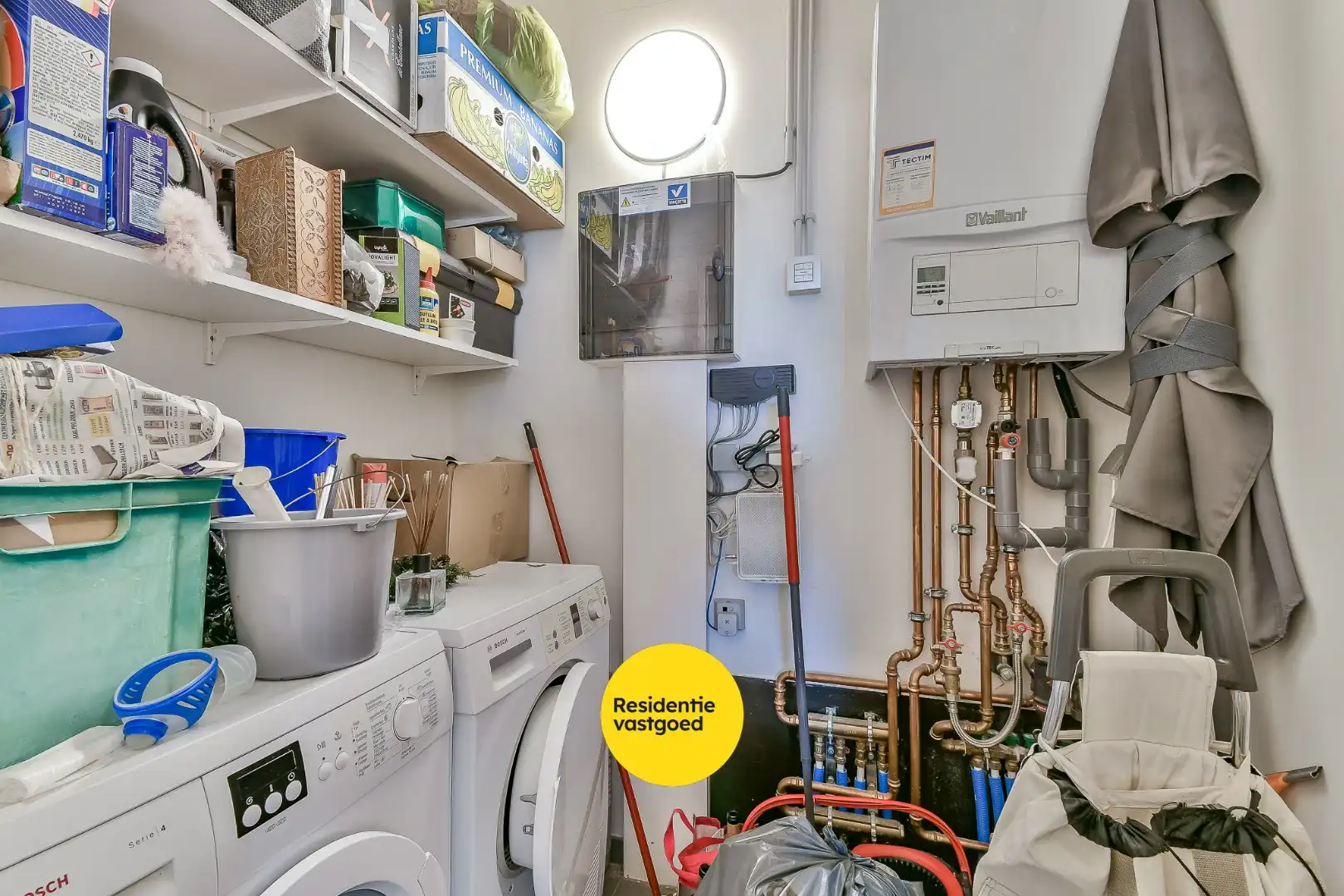 Recent 1 - slaapkamer appartement in het centrum van Oudenburg foto 8