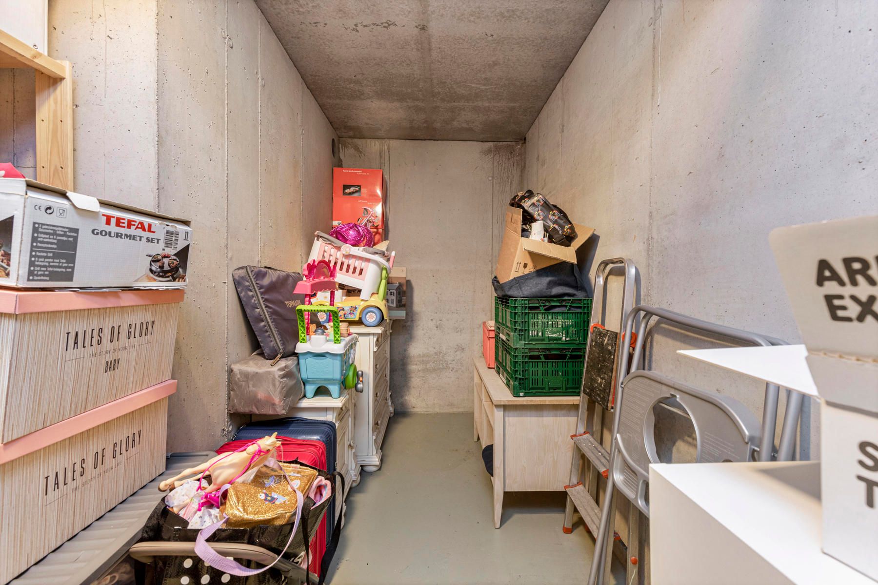 Modern recent appartement met 3 slaapkamers en groot terras  foto 26