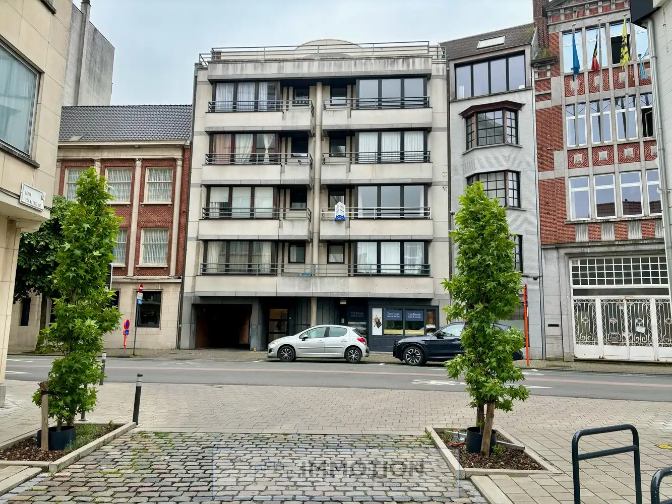 Comfortabel appartement met 2 slaapkamers en staanplaats in centrum Kortrijk foto 15