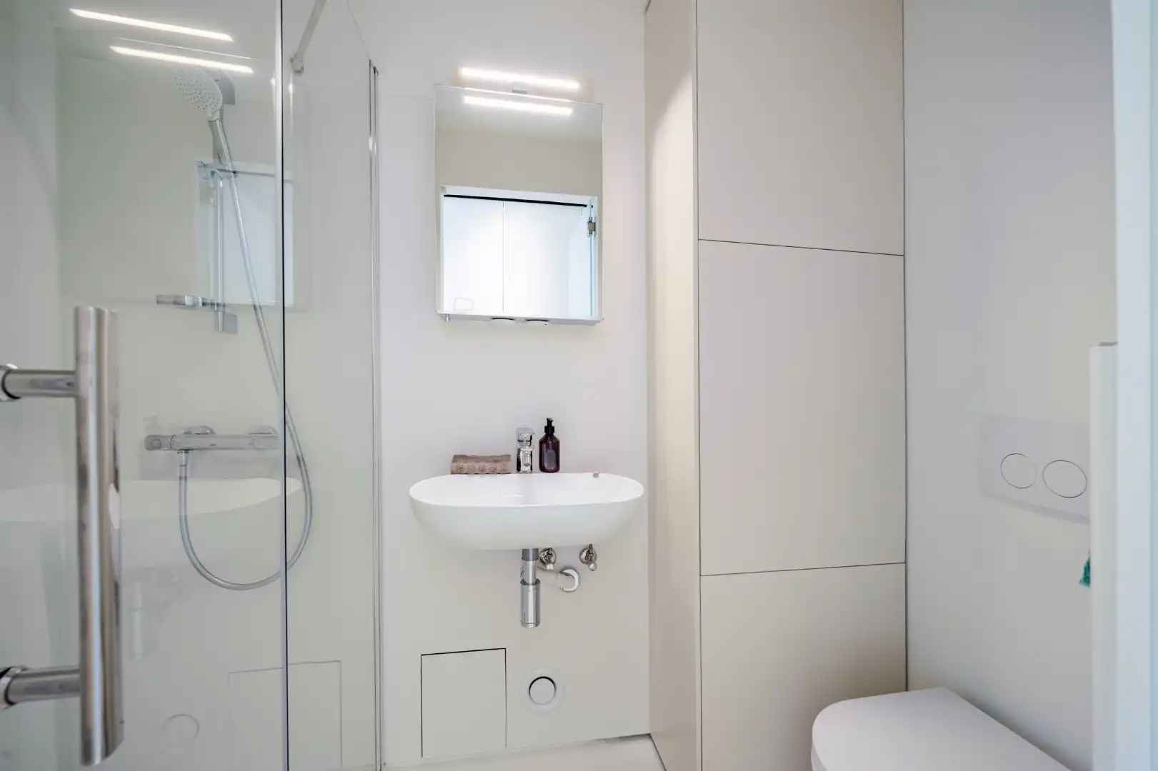 Volledig gerenoveerde studio (VKZ478) foto 4