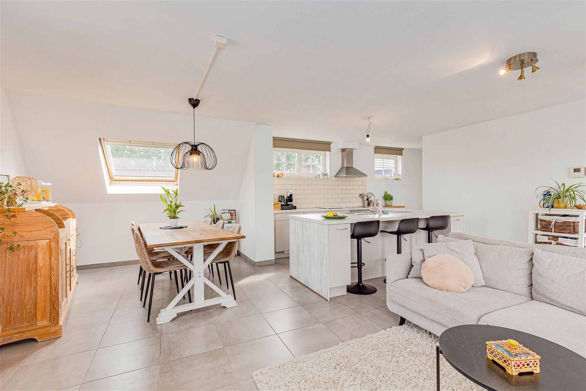 Prachtige loft met 3 slpk en ruim terras in Bazel foto 3
