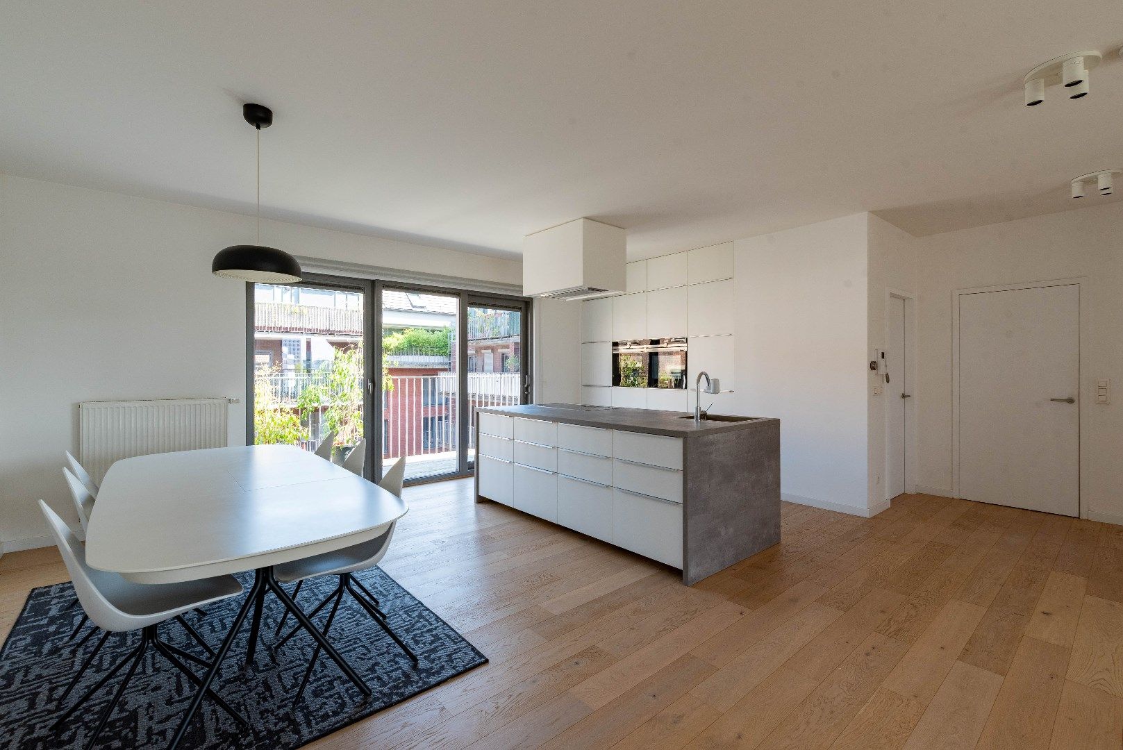 Prachtig duplex penthouse, gemeubeld foto 3