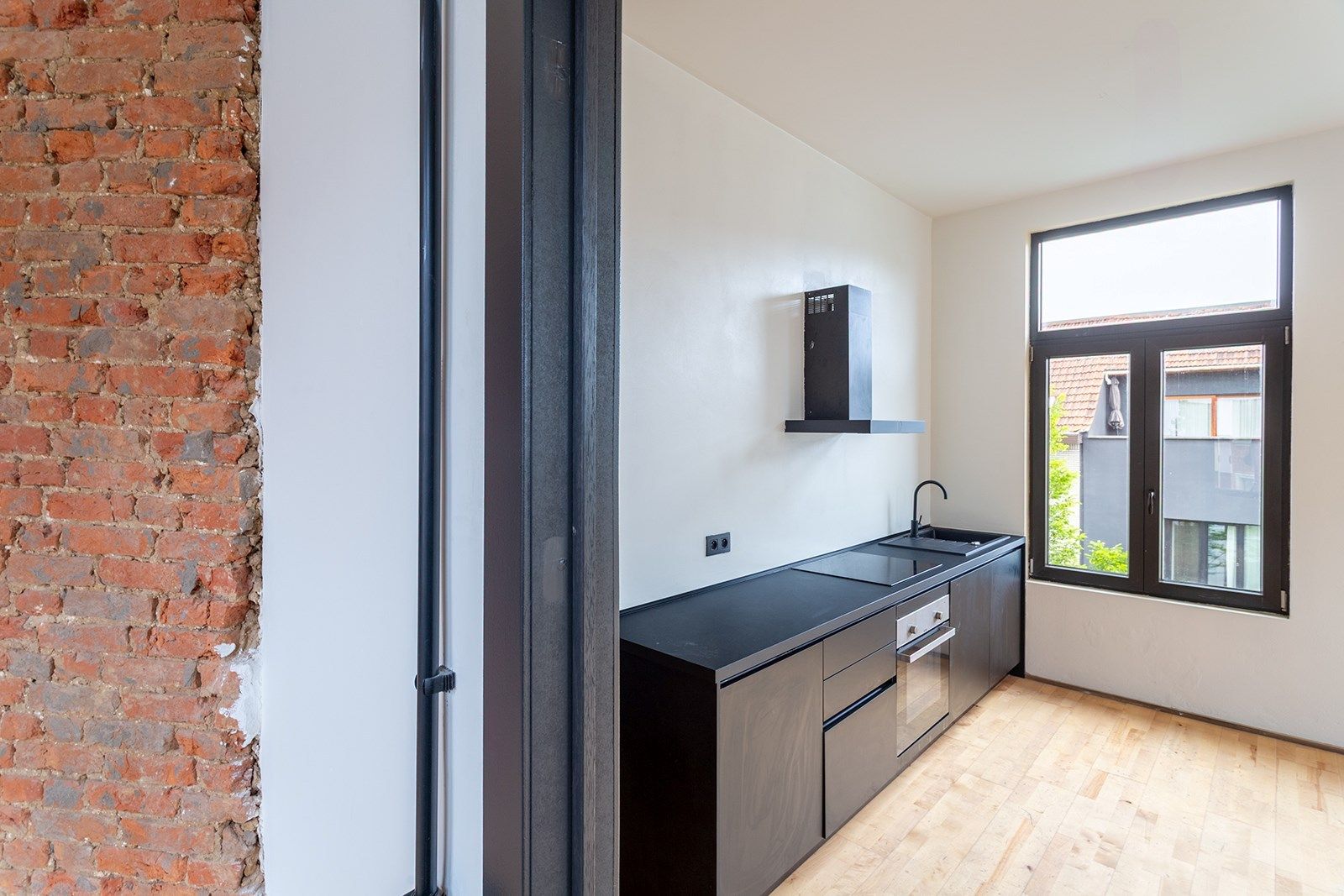 Kleinschalig renovatieproject op een zuchtje van Park Spoor Noord foto 8