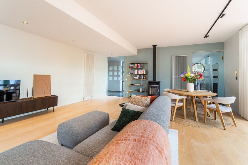 Prachtige architecturale villa op toplocatie, instapklaar! foto 13