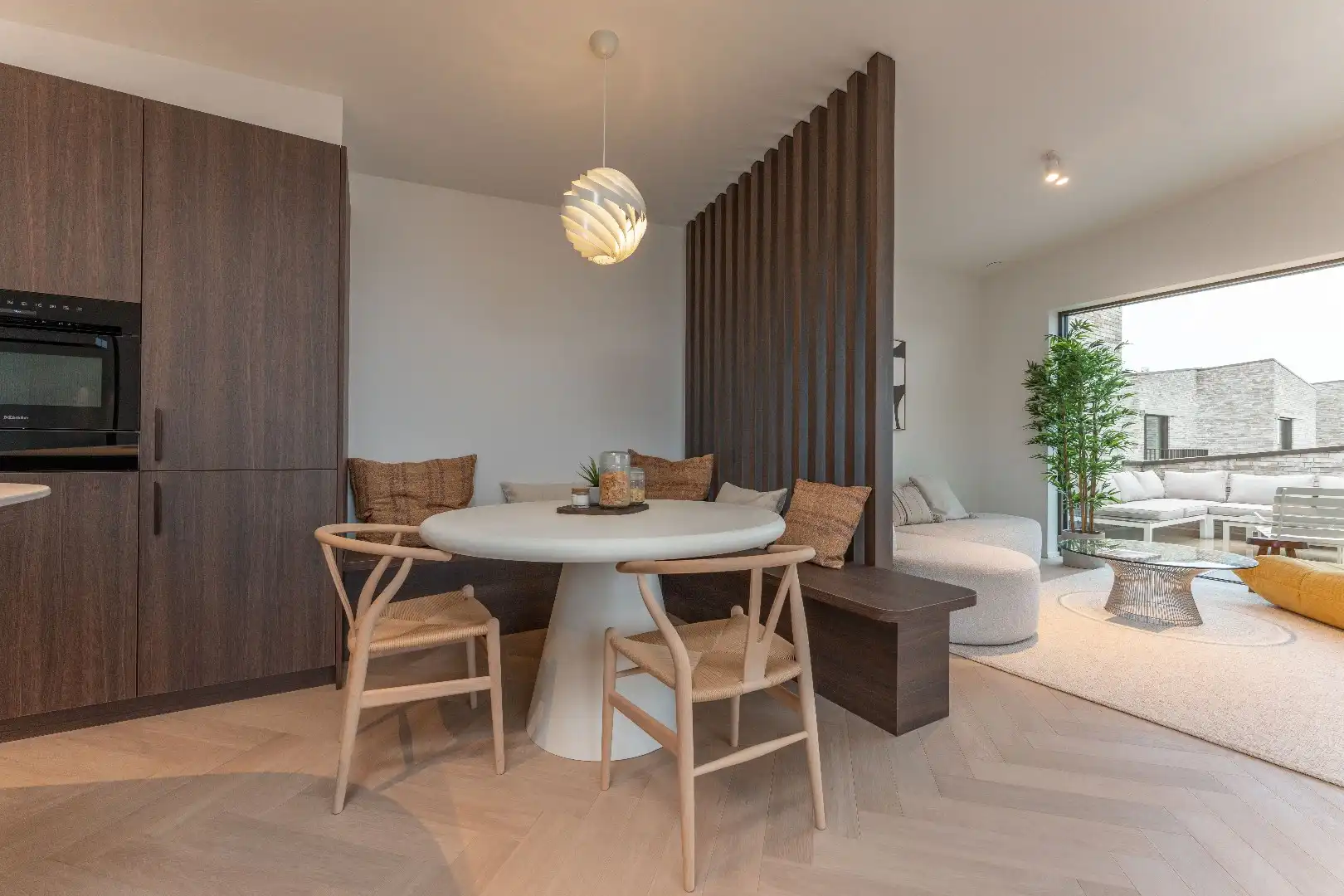 Exclusieve nieuwbouwwoning in autovrije verkaveling nabij het centrum van Knokke-Heist foto 10