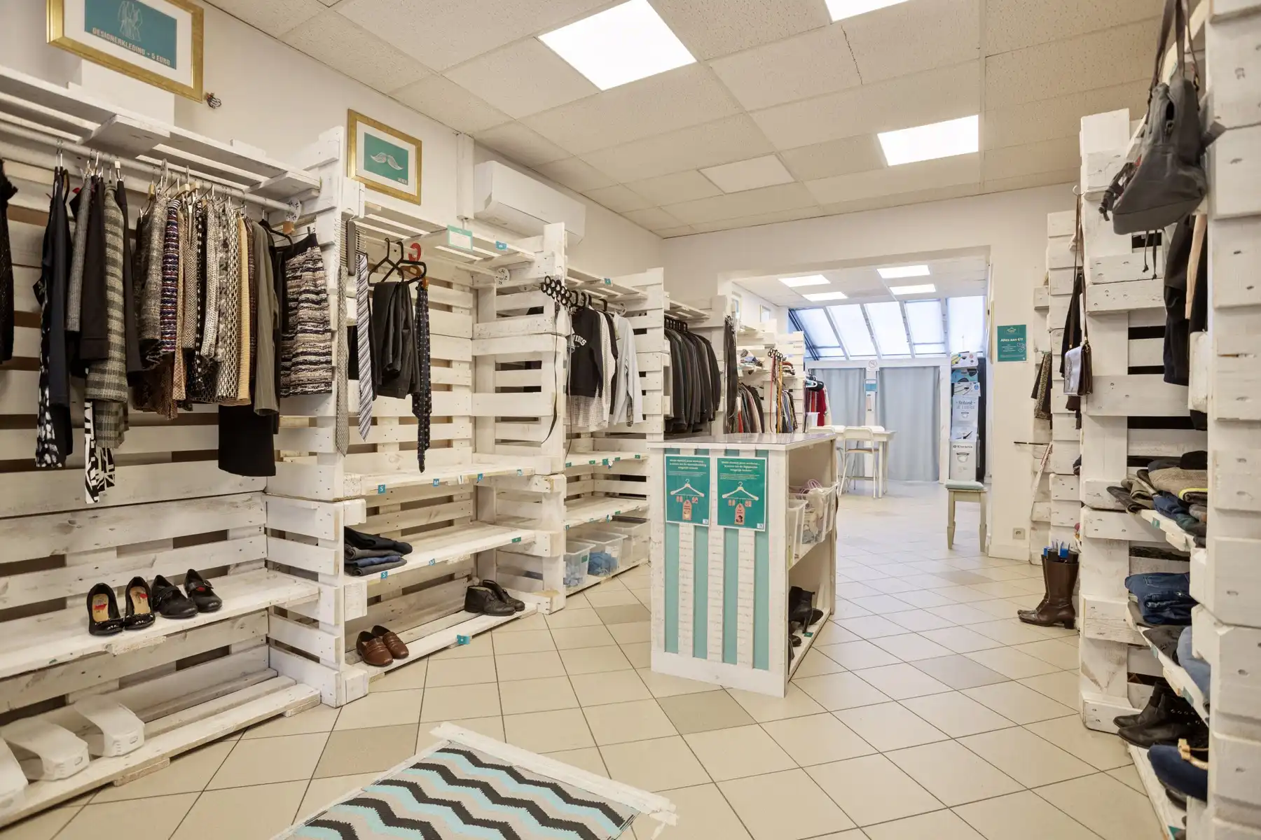 OPBRENGSTEIGENDOM in hartje Kortenberg foto 26