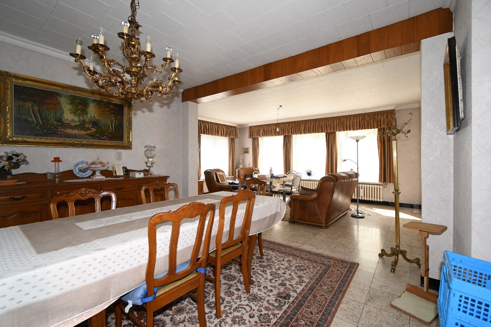 Alleenstaande woning met garage en tuin  foto 5