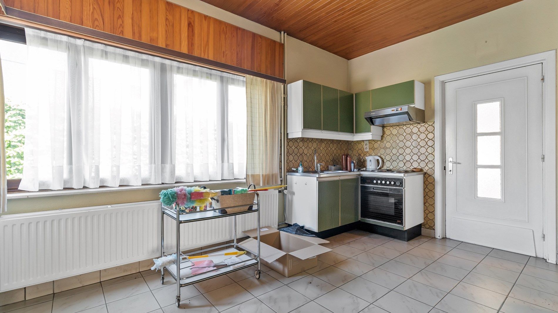 AARSCHOT - Ruime woning met 3 slk, tuin en garage foto 7