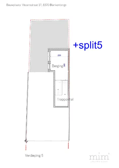 Investeringsopportuniteit: gebouw met plannen & lift voor handelspand en 4 appartementen foto 7