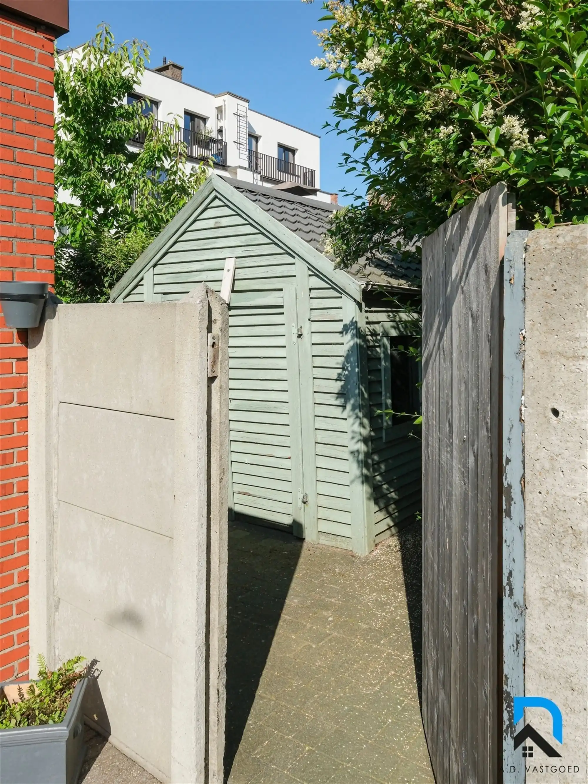 Gerenoveerde woning met tuin op toplocatie in Hasselt foto 28