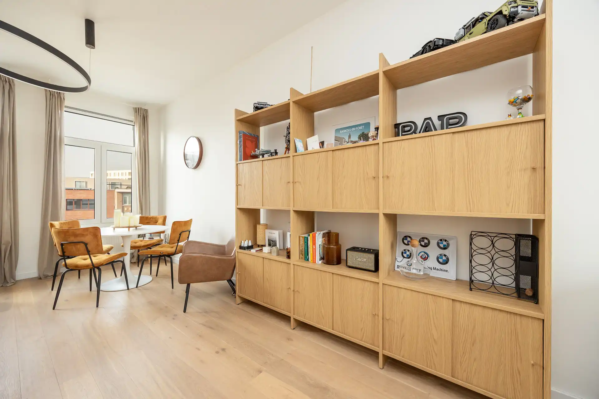 Prachtig gerenoveerd appartement met uniek dakterras! foto 4