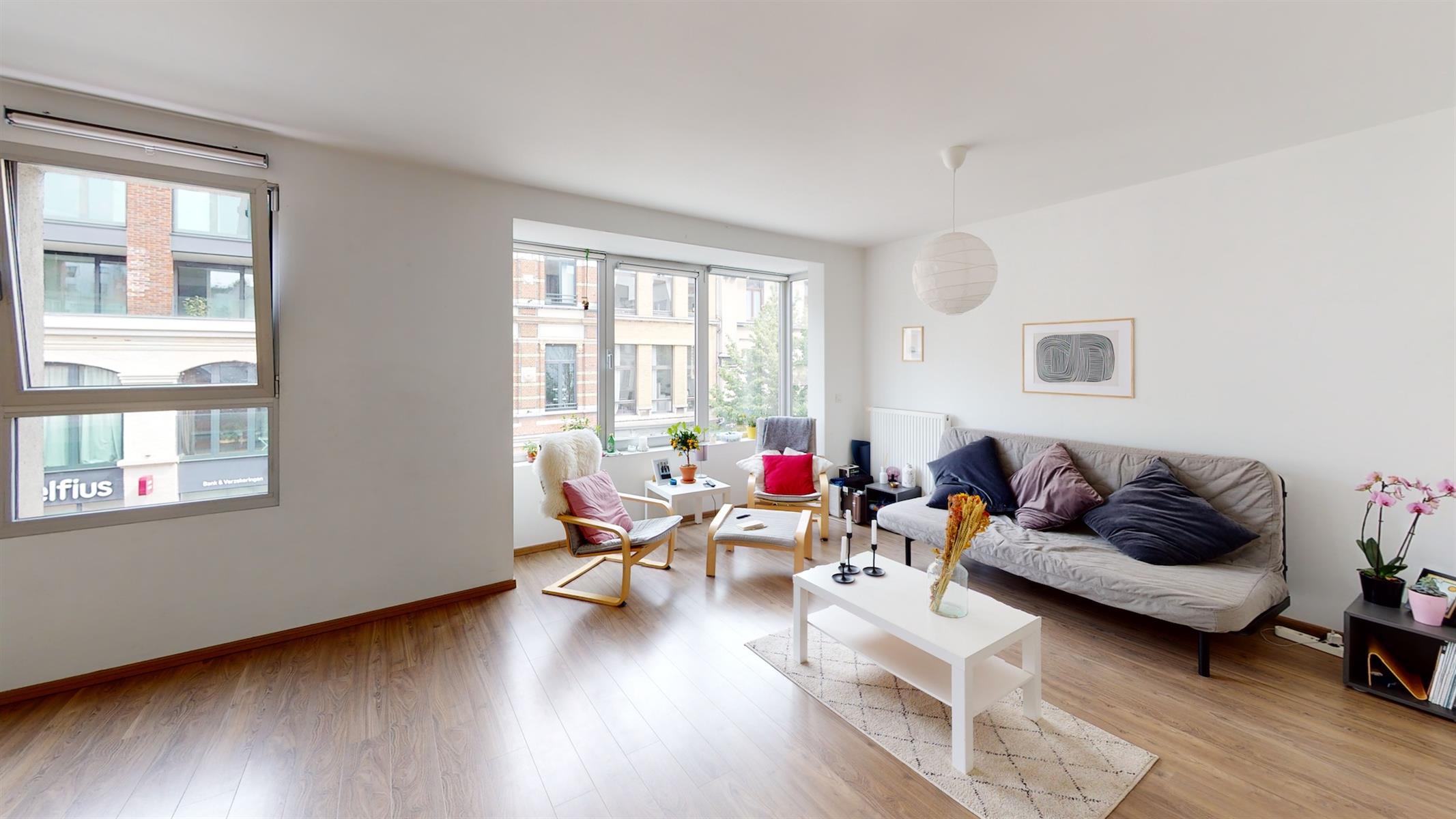 Appartement te huur Riemstraat 24/17 - 2000 Antwerpen