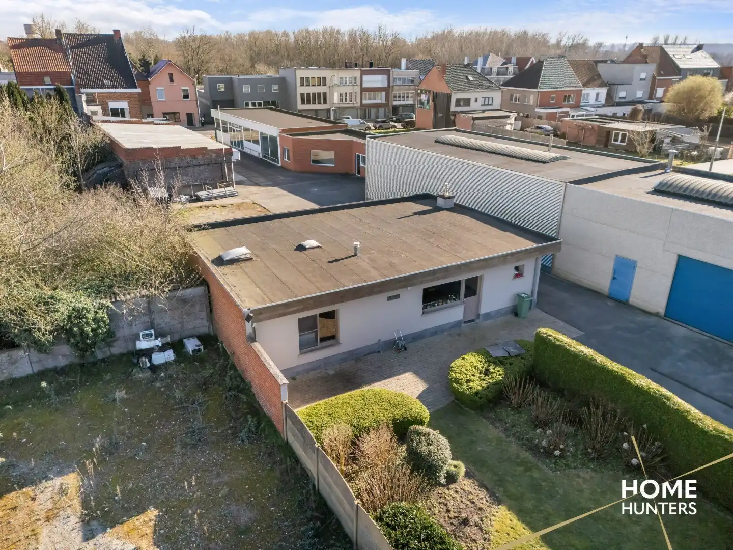 Unieke commerciële opportuniteit te Menen  foto 13