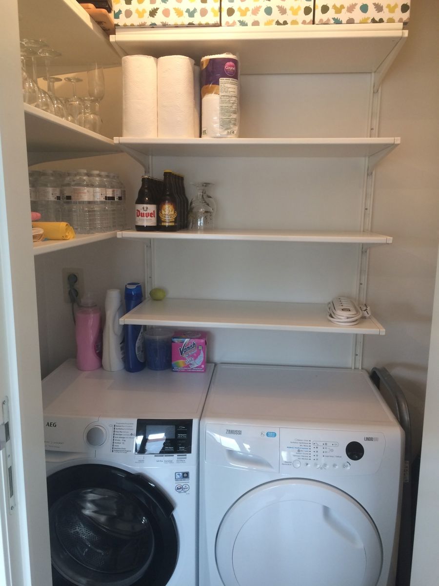 Bemeubeld appartement met één slaapkamer en autostaanplaats foto 6