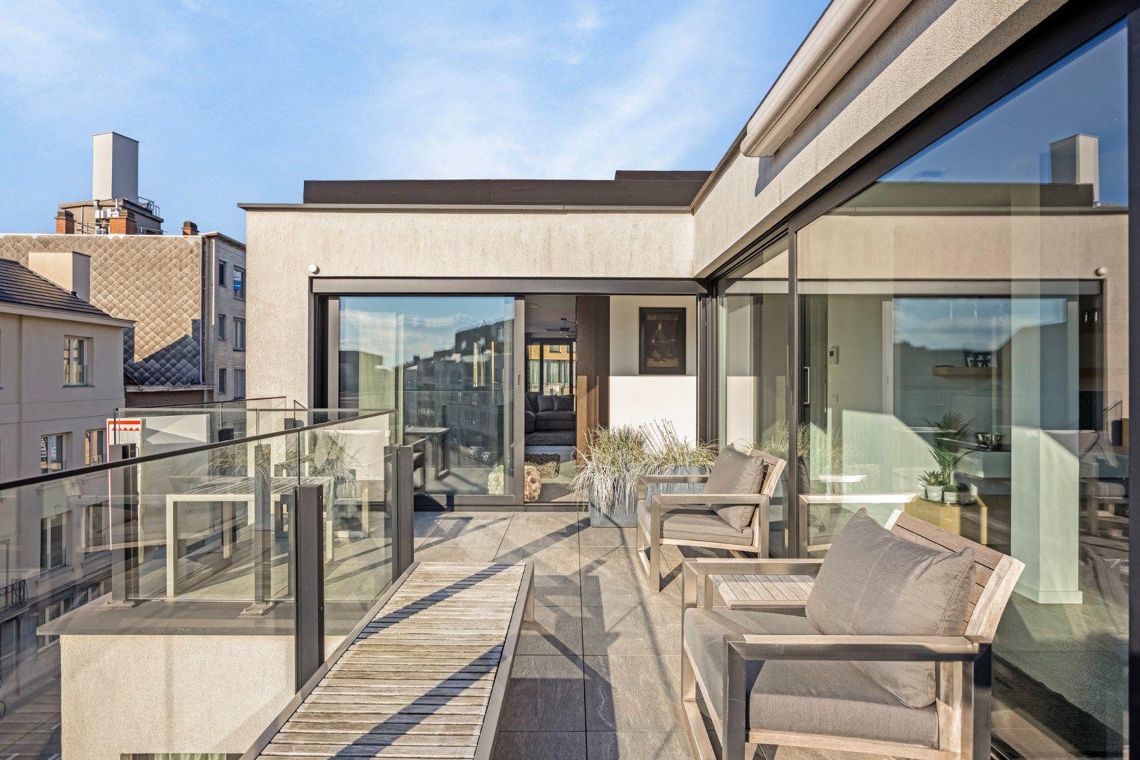 Penthouse, luxueus wonen op 230m²  foto 8