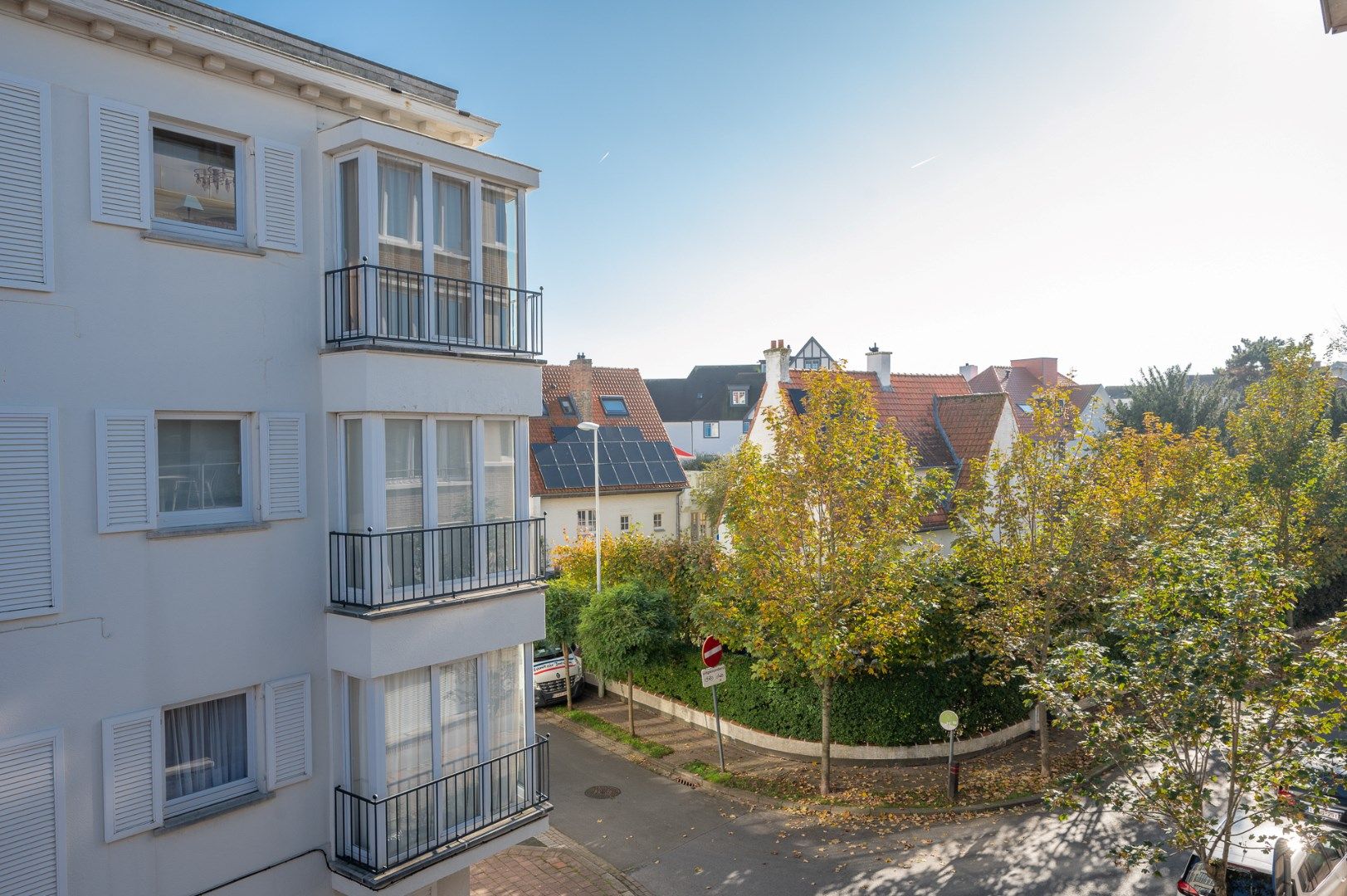 Zonnig appartement rustig gelegen nabij het centrum en op wandelafstand van het strand foto 4