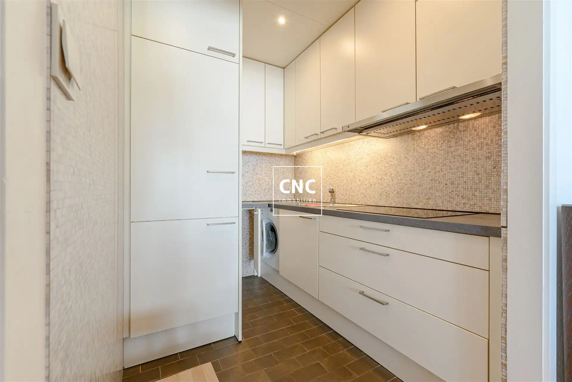 Aangename studio met terras op topligging in Knokke foto 8