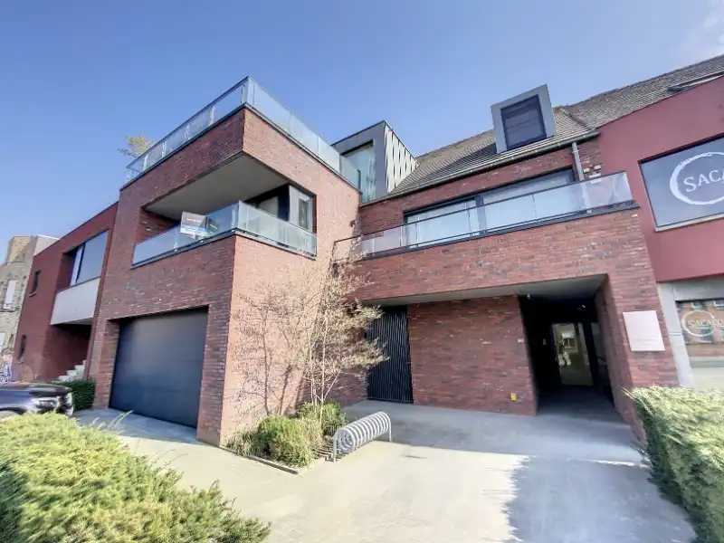 Appartement te huur Kortrijkseweg 226/1.2 - 8791 Beveren-Leie