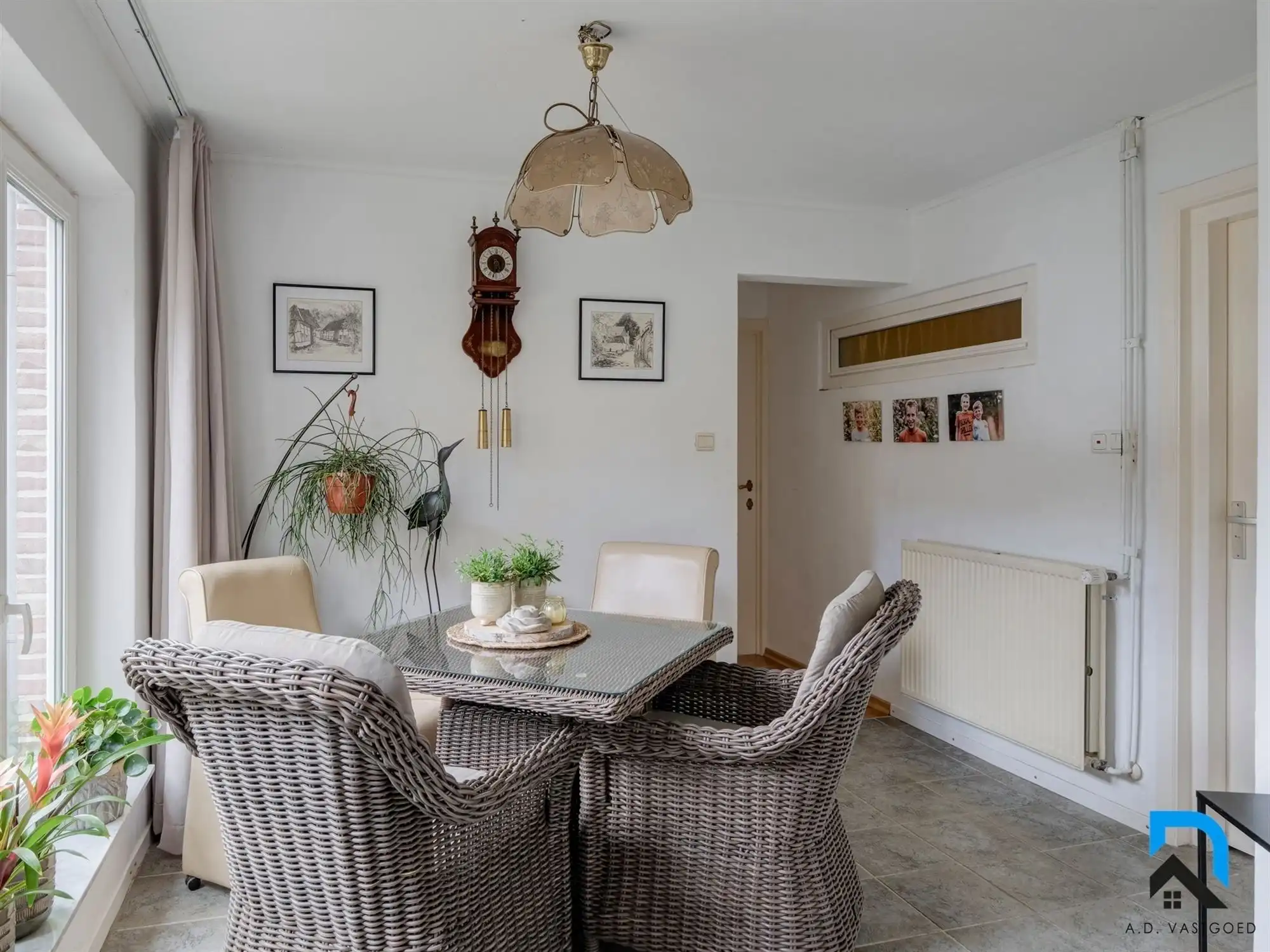 Gelijkvloers appartement met tuin in Eigenbilzen foto 15