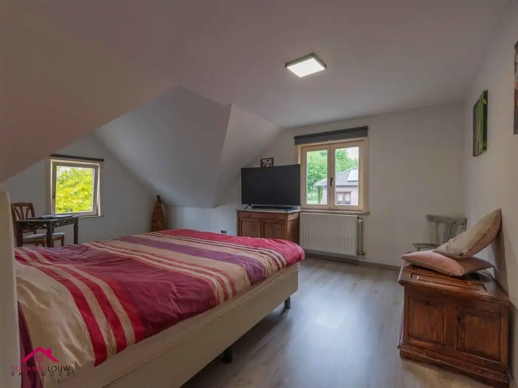 Riante vrijstaande woning met praktijkruimte foto 21