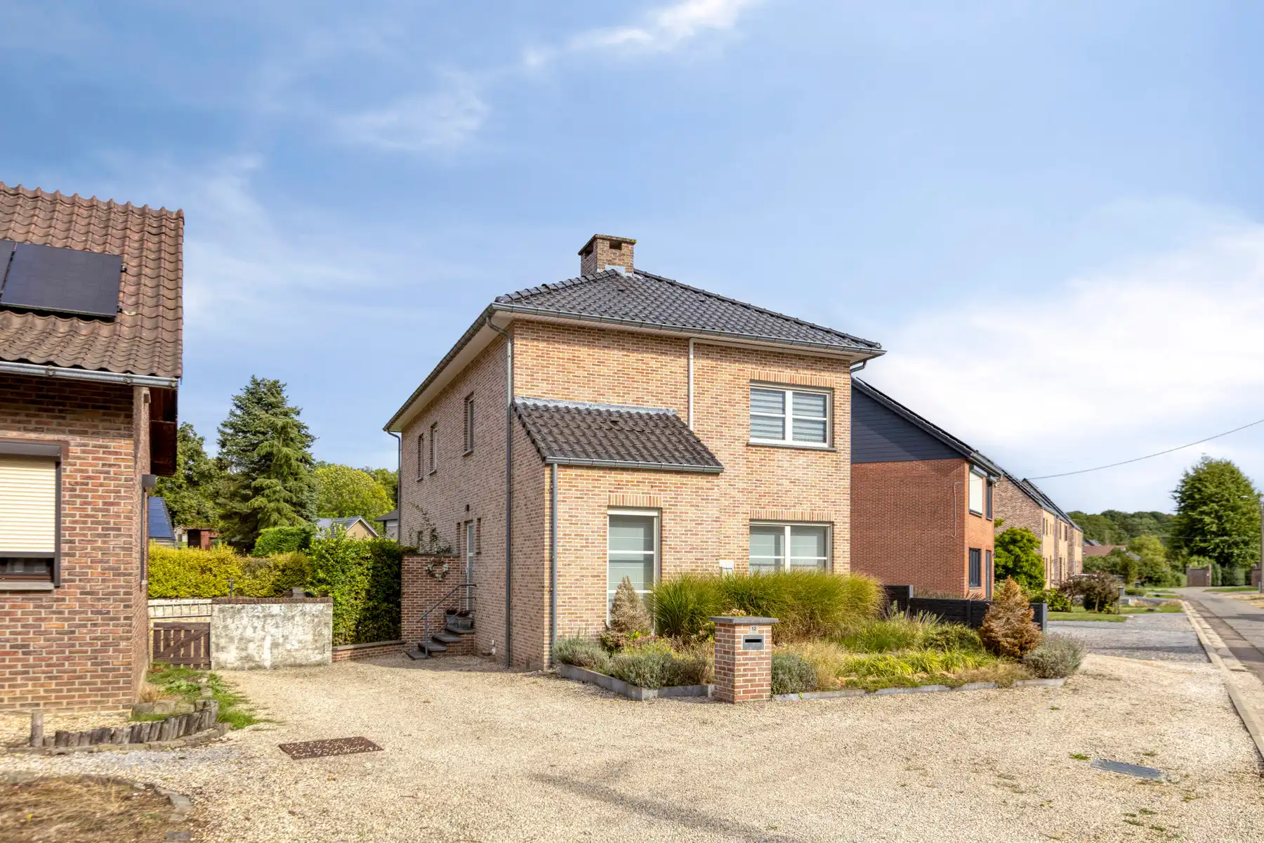 Vrijstaande en instapklare woning in Opoeteren foto {{pictureIndex}}