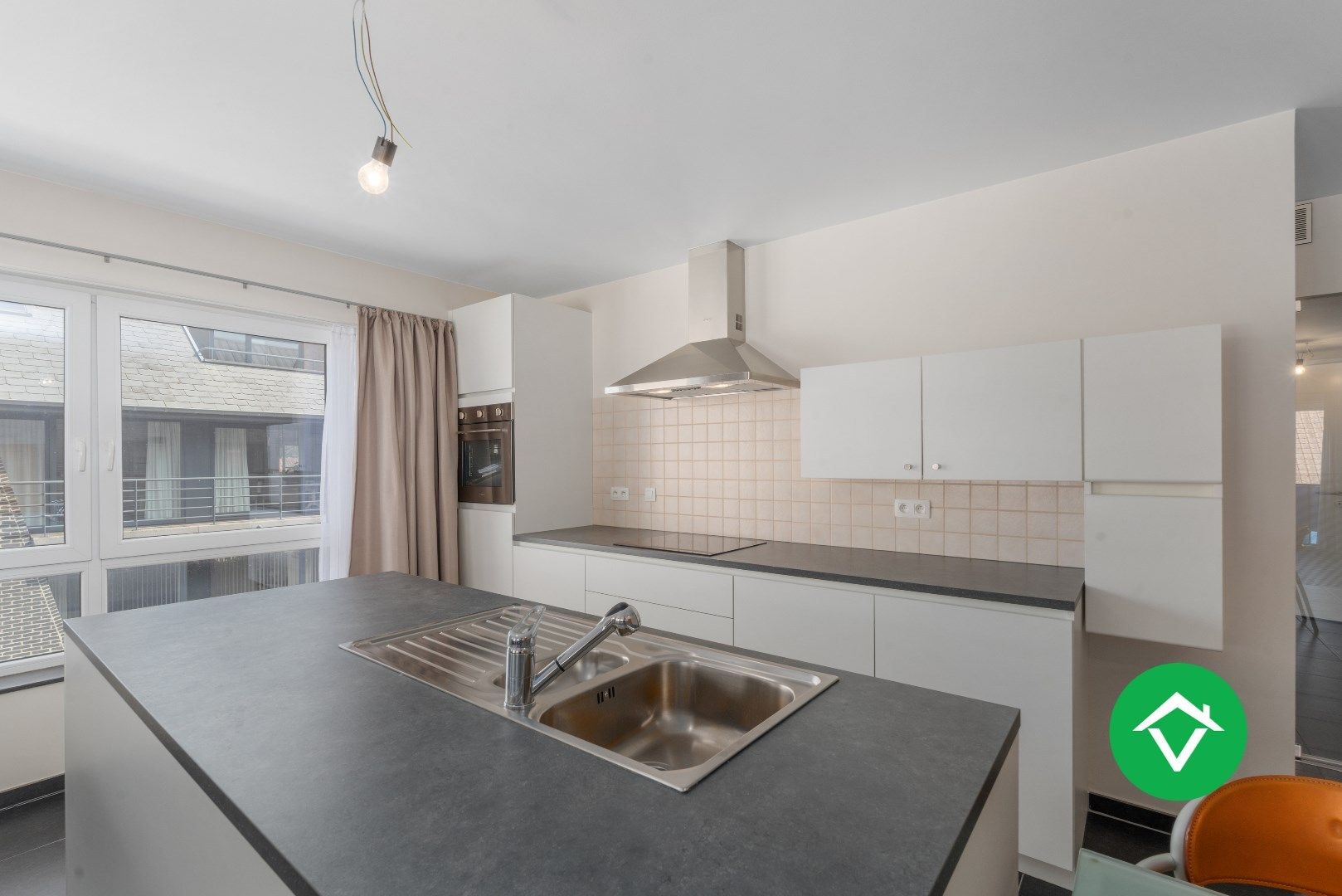 Instapklaar appartement met klassevolle afwerking te Kortemark (EPC-label A) foto 10