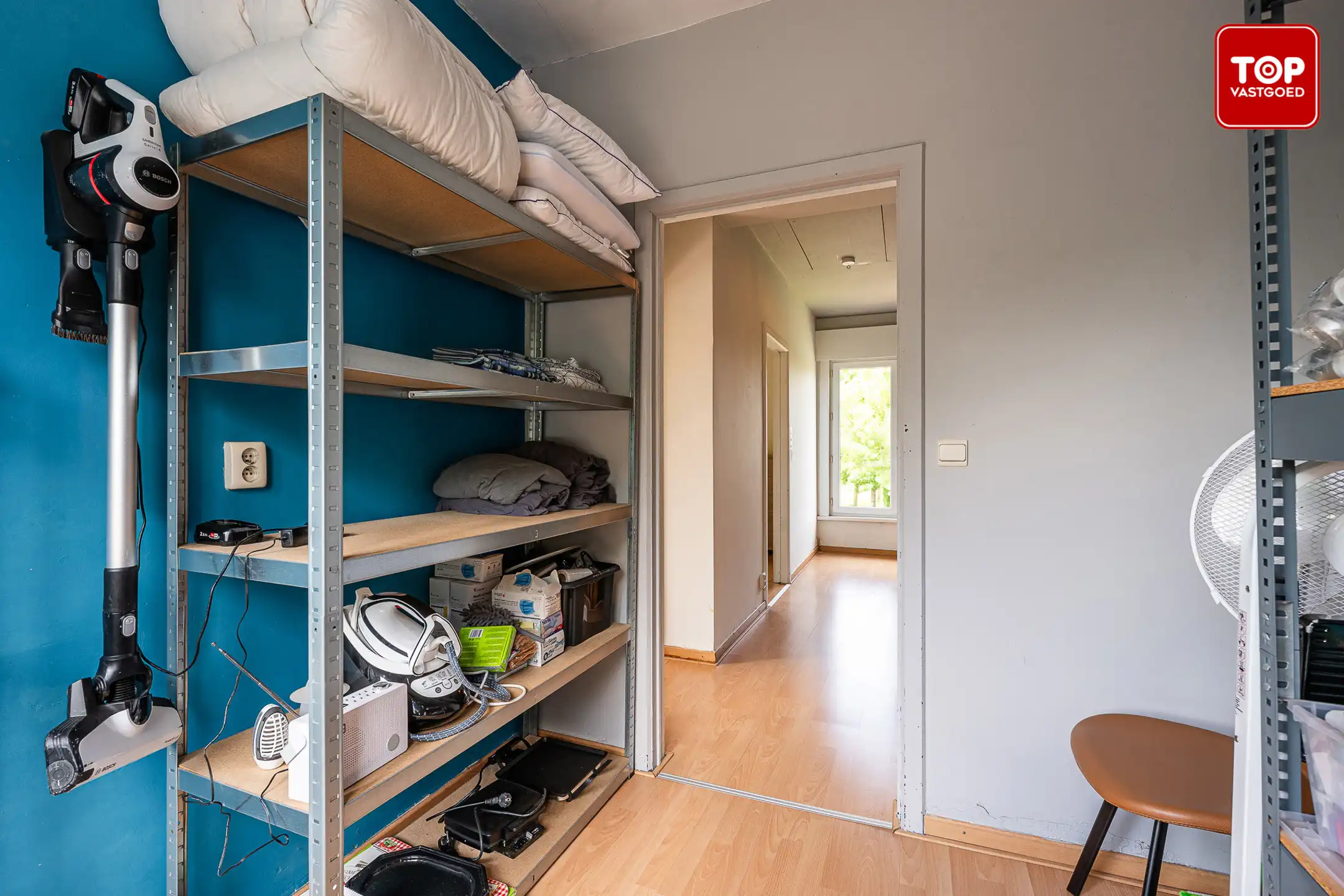 Verzorgde woning met zonnige tuin op Toplocatie foto 15