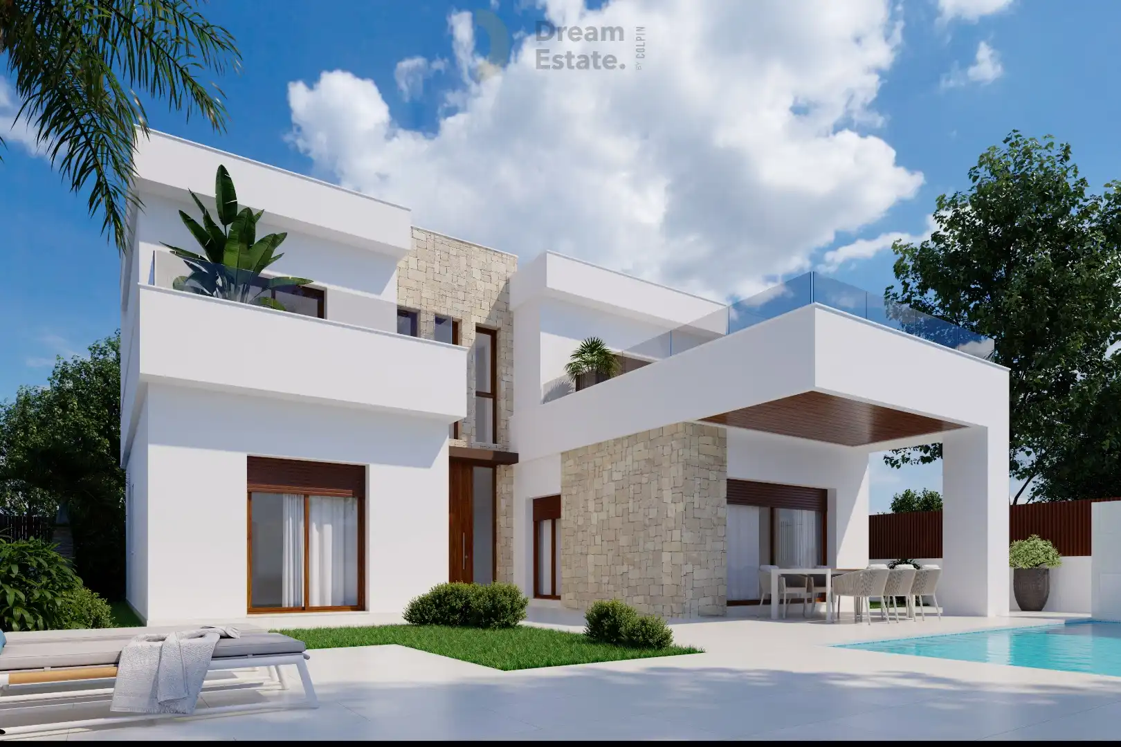 Luxe Villa Valencia - Exclusief Wonen in Vistabella Golf foto {{pictureIndex}}