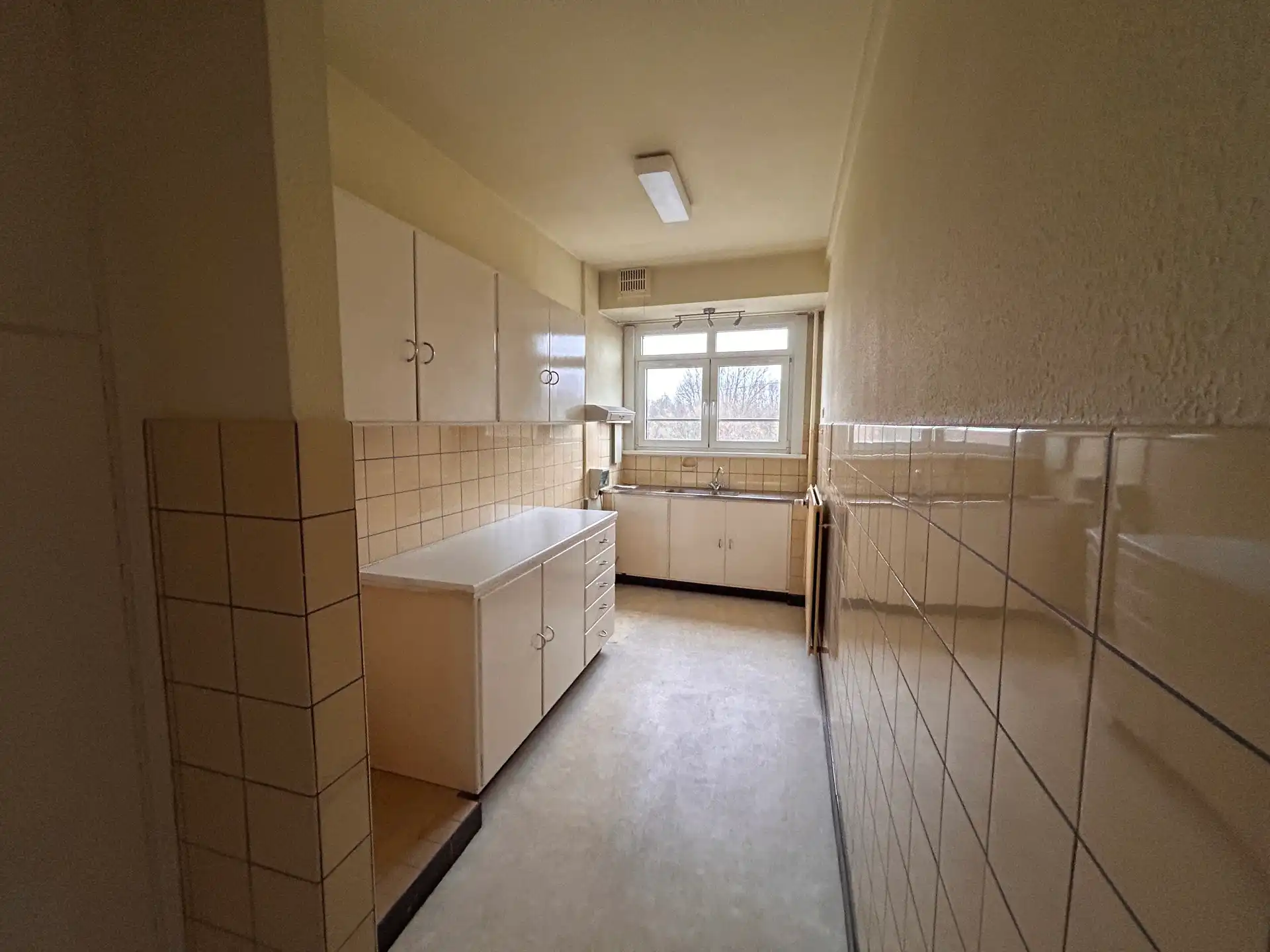 Lichtrijk appartement, 107m2, 2 slpks aan Brilschanspark foto 10