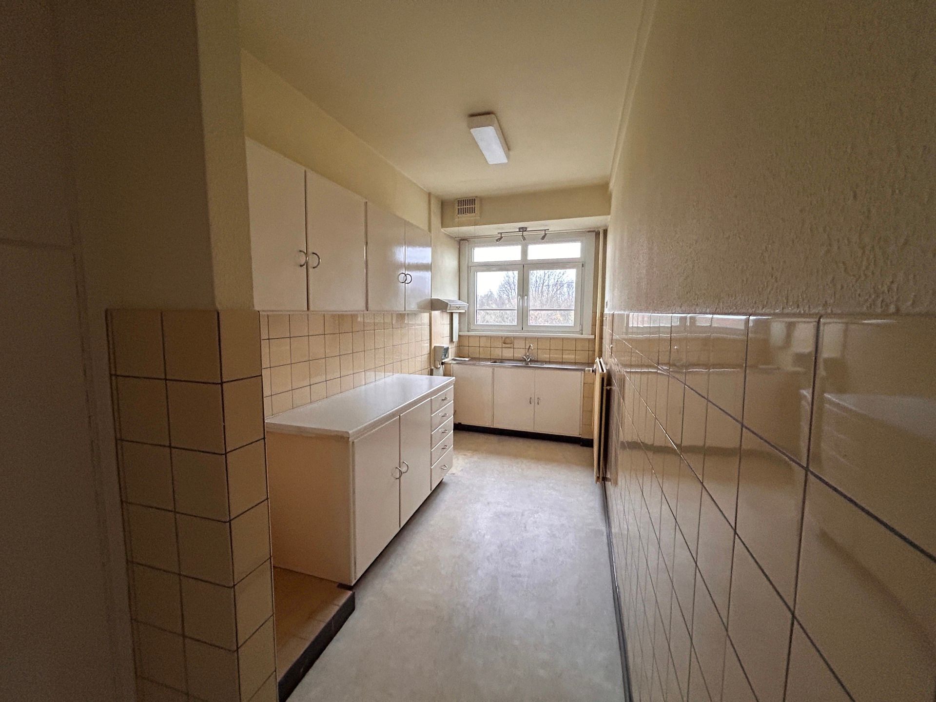 Lichtrijk appartement, 107m2, 2 slpks aan Brilschanspark foto 10