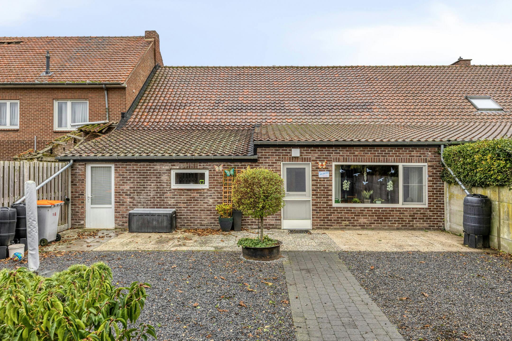 Gelijkvloerse, rolstoelvriendelijk huis te koop op rustige locatie in Molenbeersel foto 13