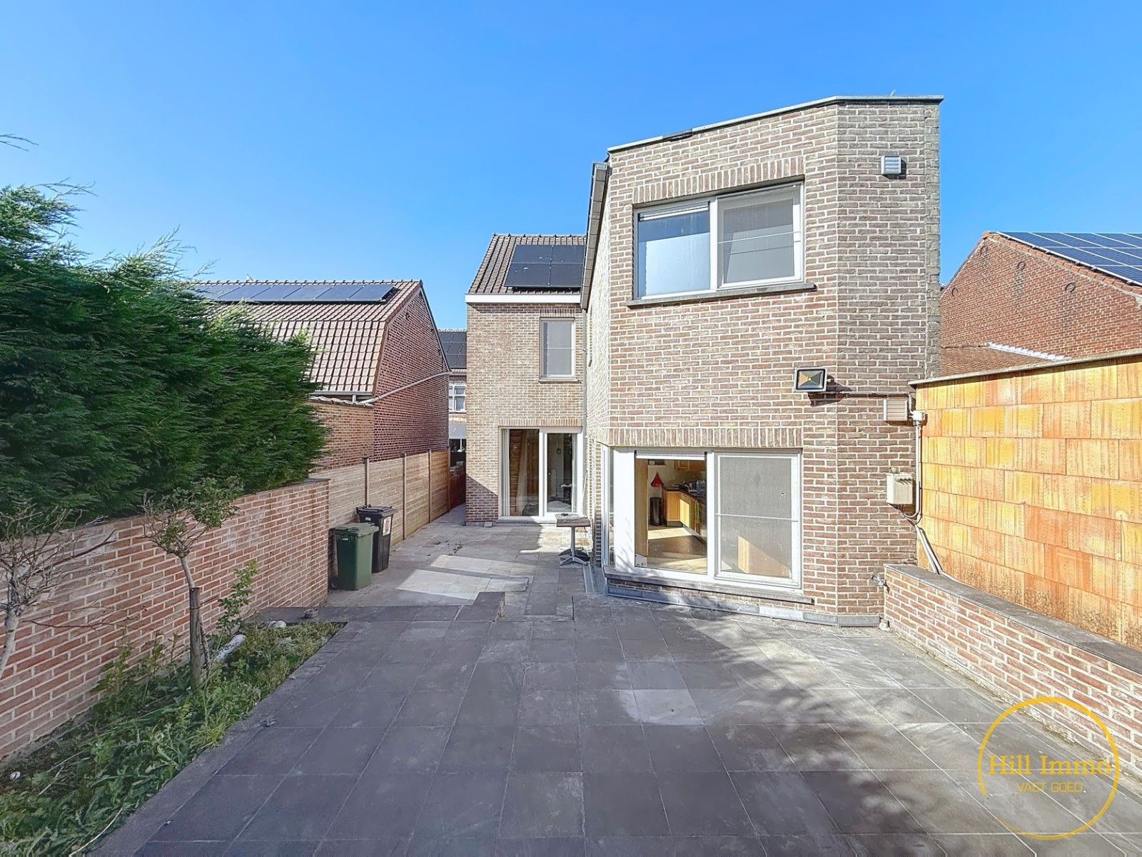 Halfopen woning met grote tuin te huur in Wijtschate foto 10