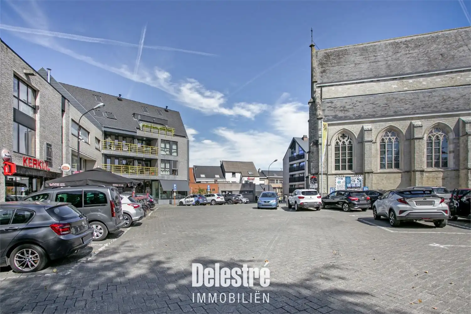 Verhuurde commerciële investering op topligging in het centrum van Asse foto 21