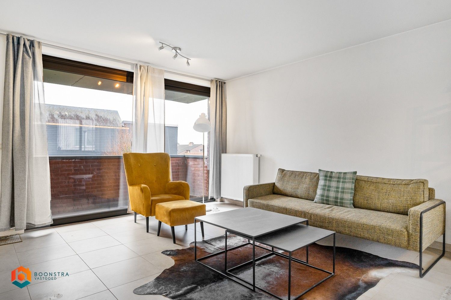 Instapklaar app. met 2 slpkrs te OLV-Waver foto 7