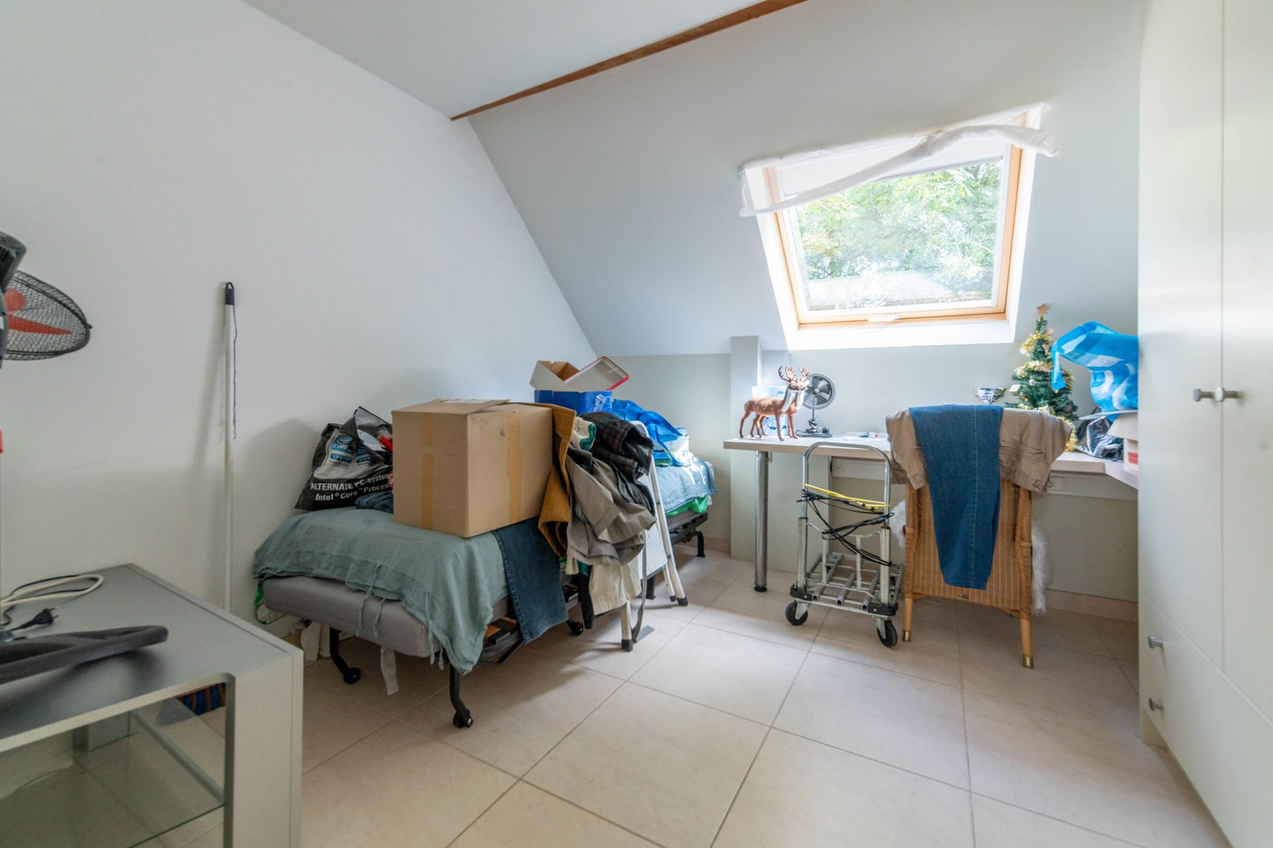 Prachtige penthouse midden in het groen. foto 14