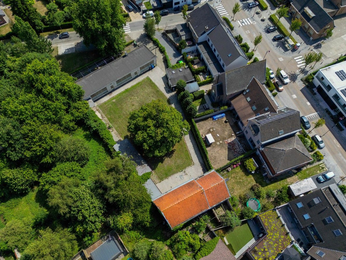 Projectgrond van 1.982m² in centrum Bellem foto 6