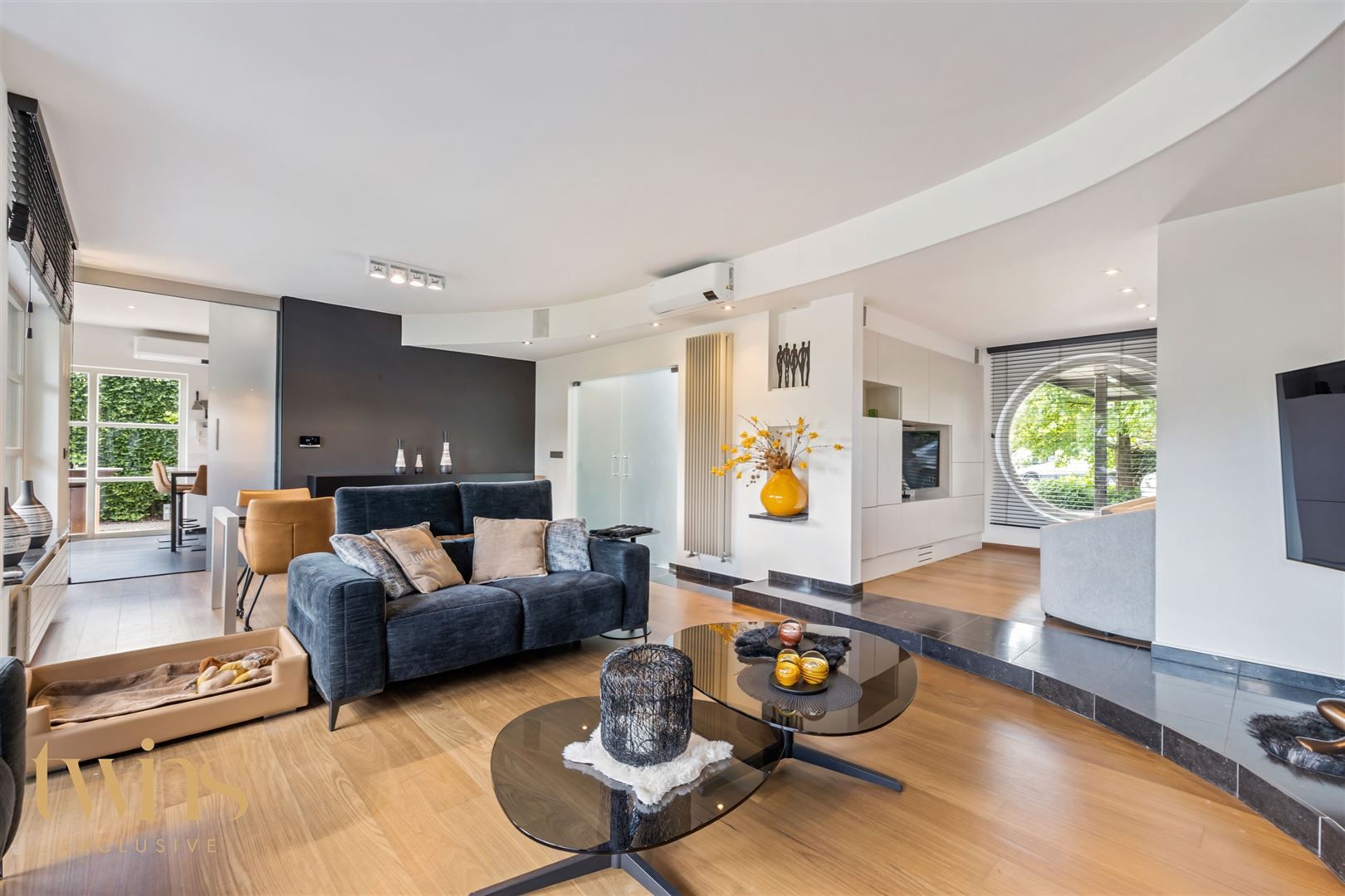 Luxueuze open bebouwing met zwembad op toplocatie in Berlare foto 10