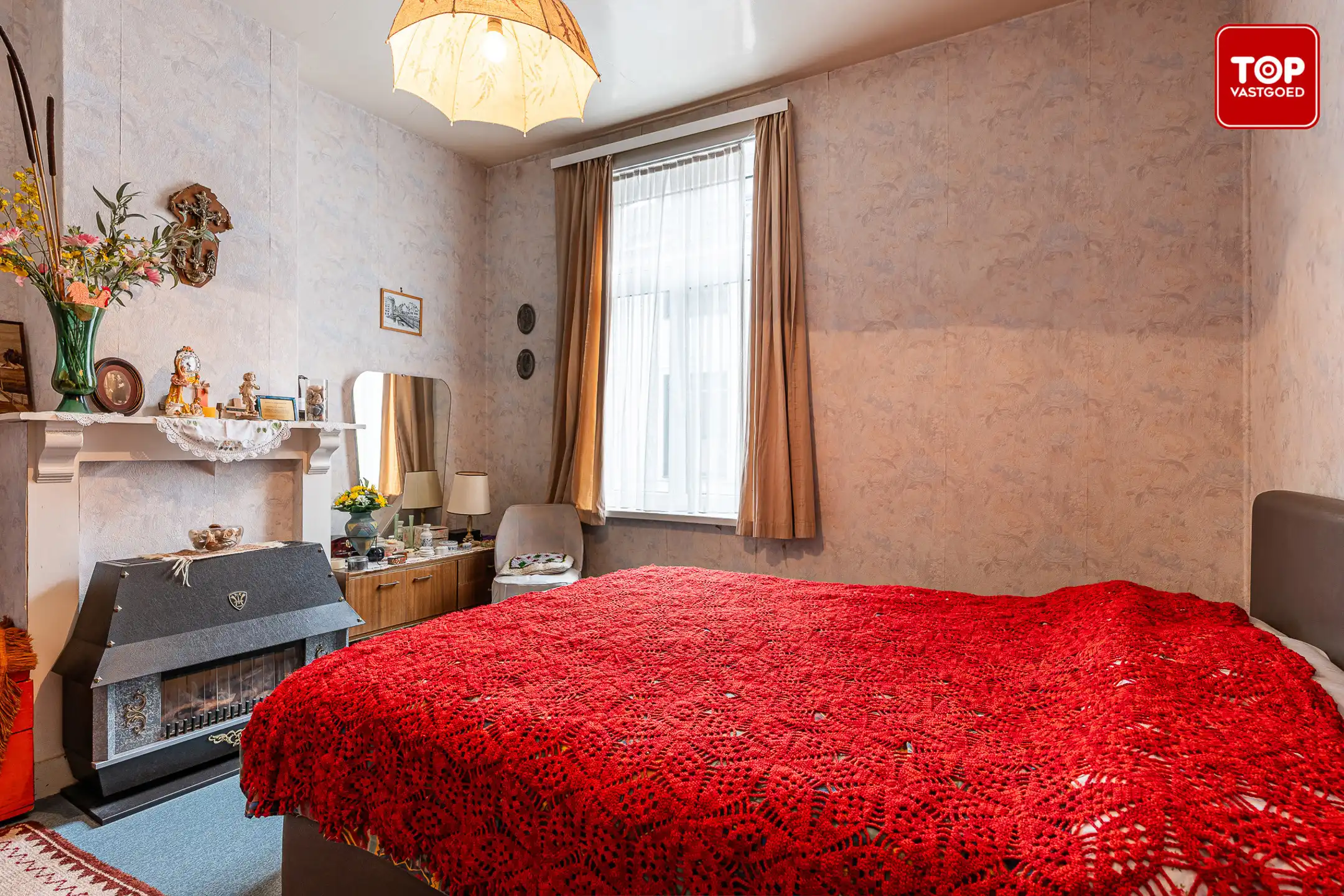 Op te frissen woning op TOP ligging.  foto 14
