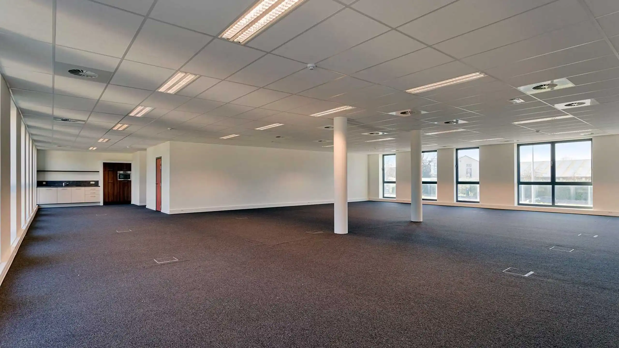 Kantoorruimte Boomsesteenweg 283 m² te huur foto 4
