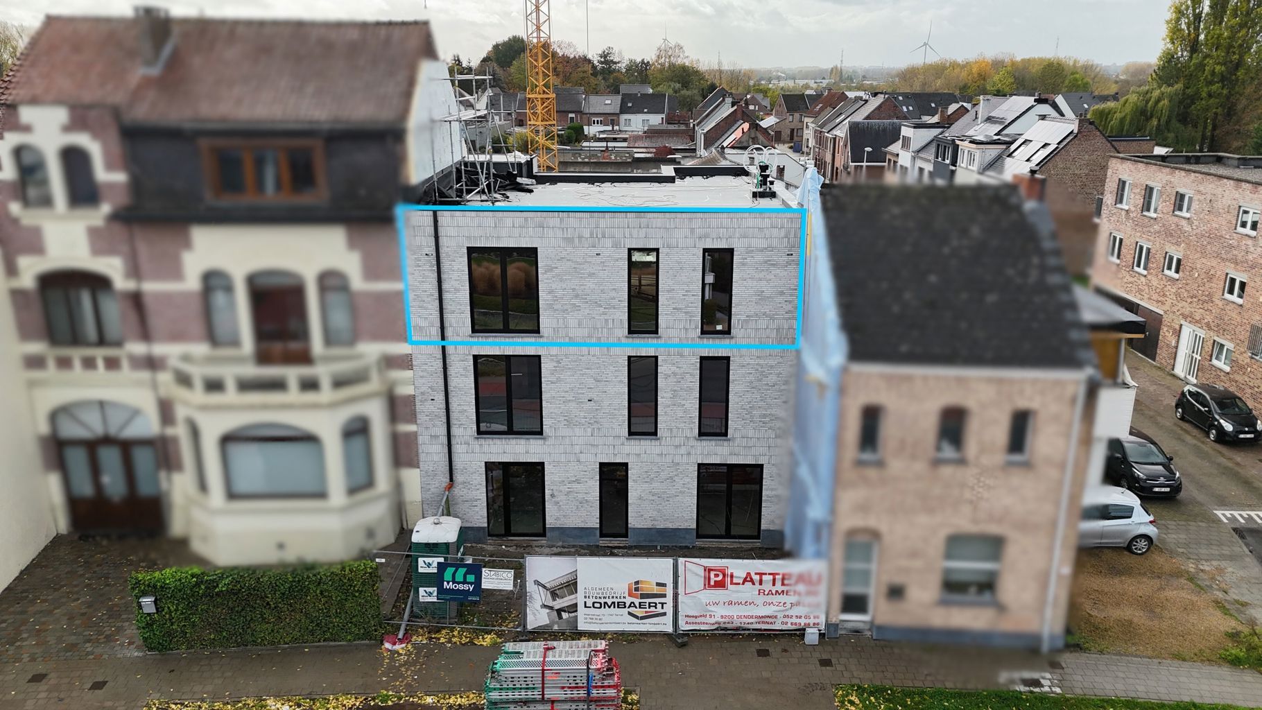 Appartement te koop Brusselbaan 124 - 9320 Aalst Erembodegem