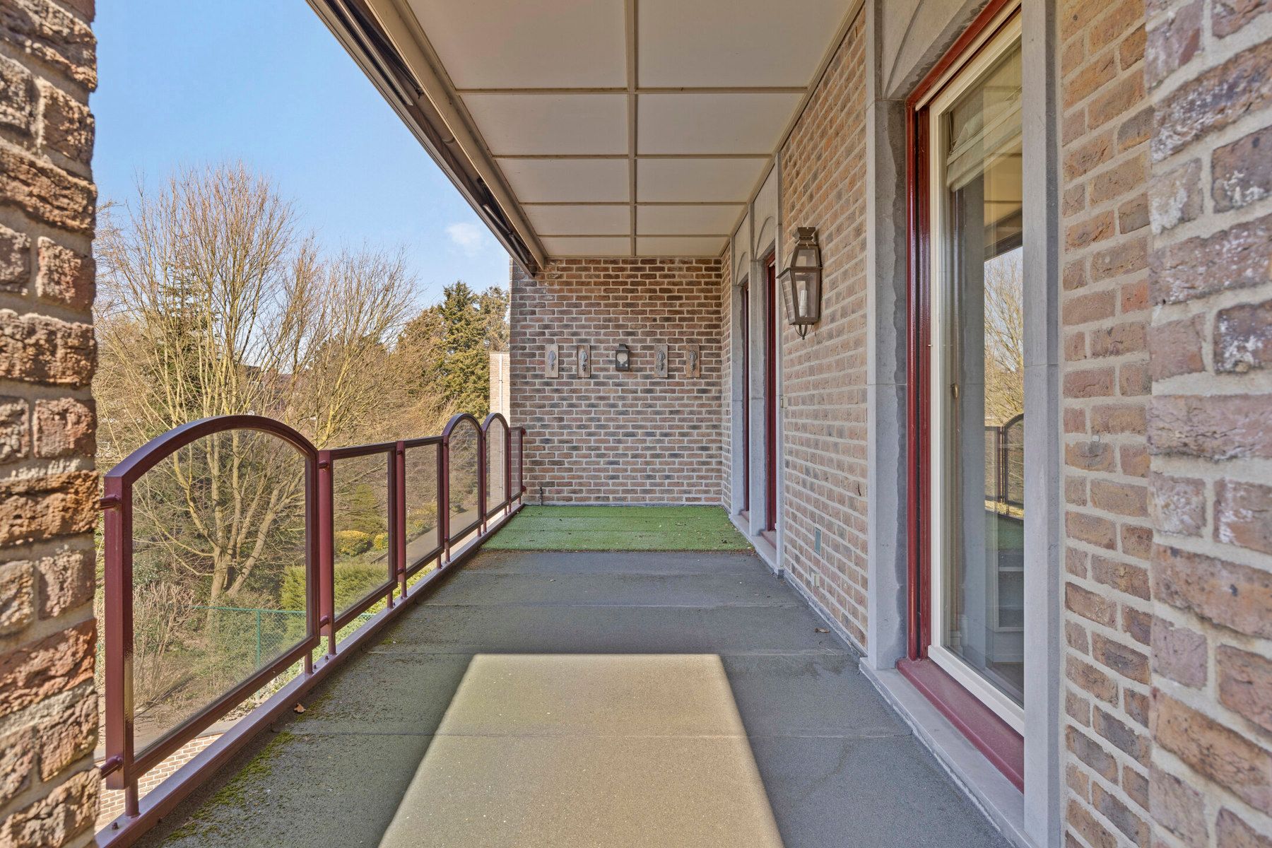 Luxueus appartement met 2 slaapkamers in Maaseik.  foto 38
