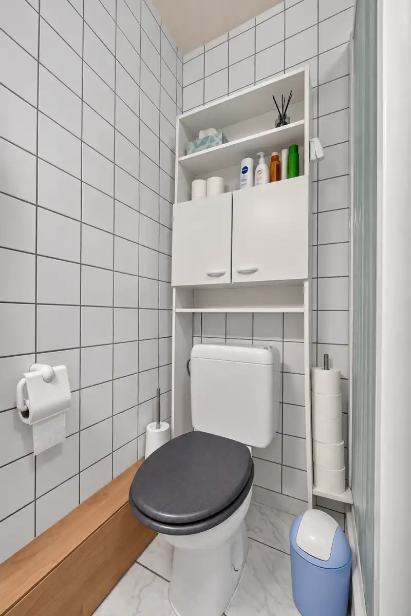 Gezellig 3-slaapkamerappartement in hartje Hasselt foto 9