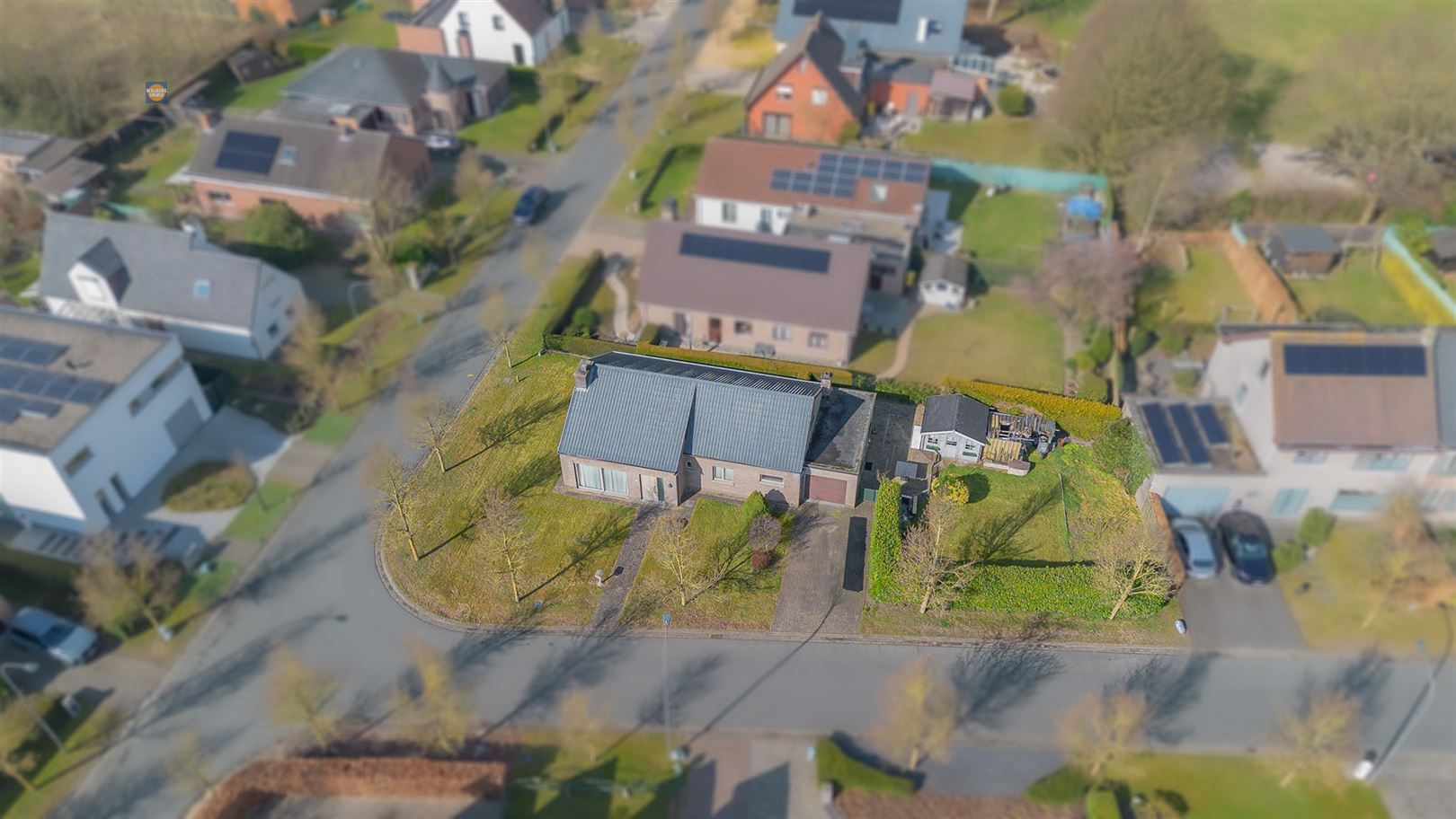 Rustig gelegen bungalow met 3 slpks en tuin! foto 20