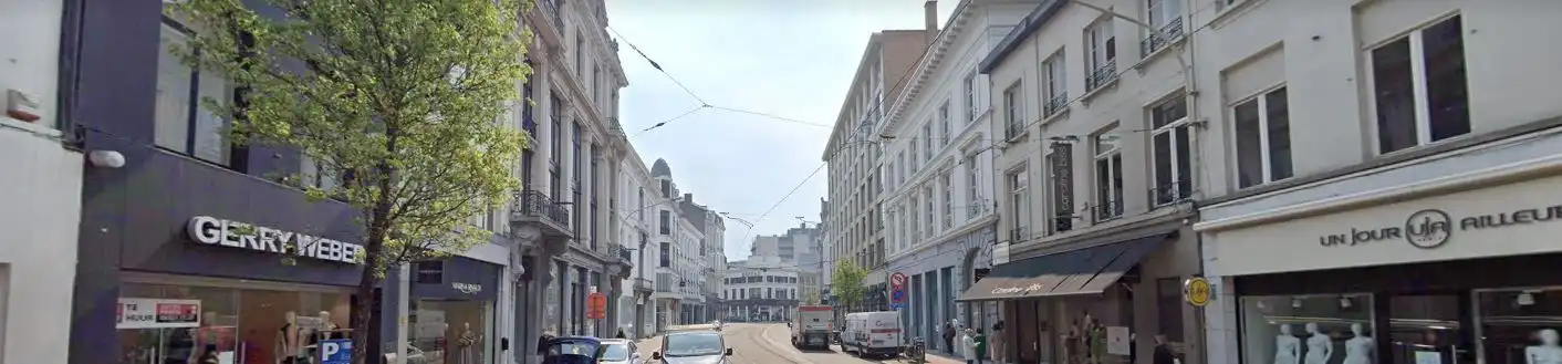 TOP GELEGEN HANDELSPAND HUIDEVETTERSSTRAAT foto 5