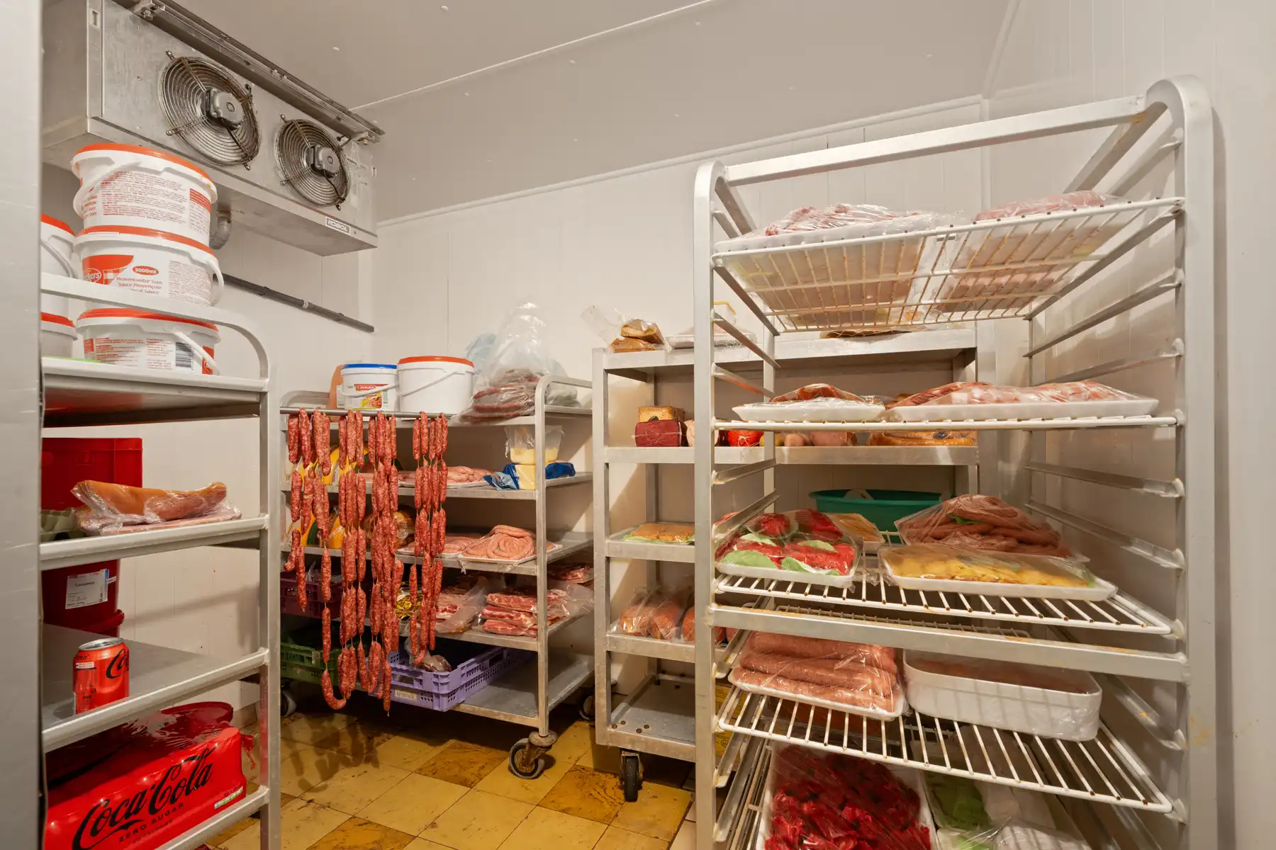 Duplex appartement met handelsgelijkvloers  foto 9