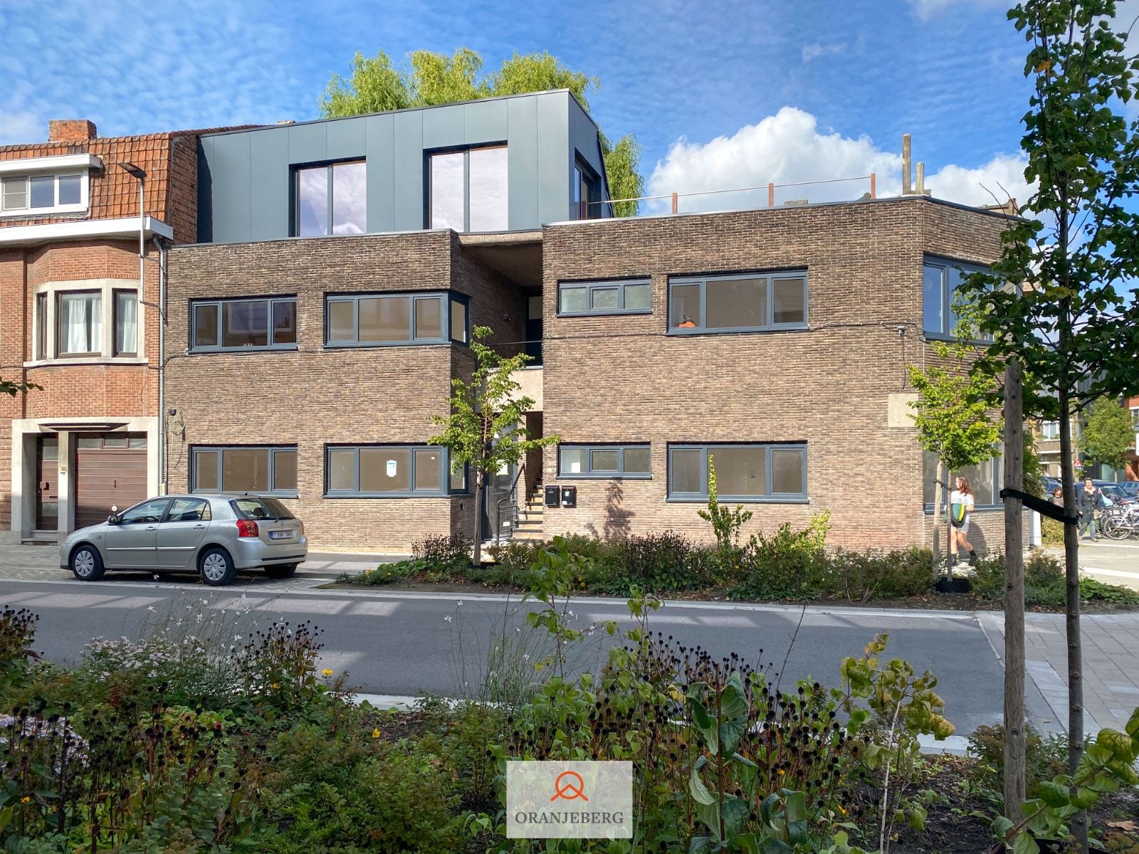 Gerenoveerd gelijkvloers appartement vlakbij station Gent-Sint-Pieters foto 21